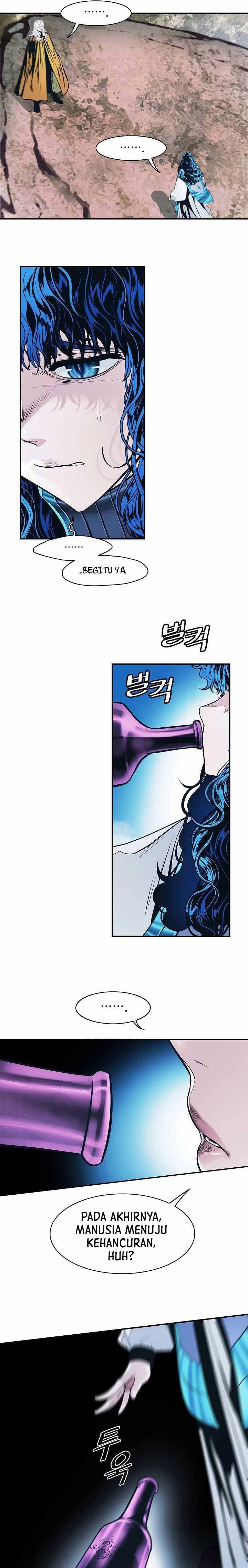 MookHyang – Dark Lady Chapter 149