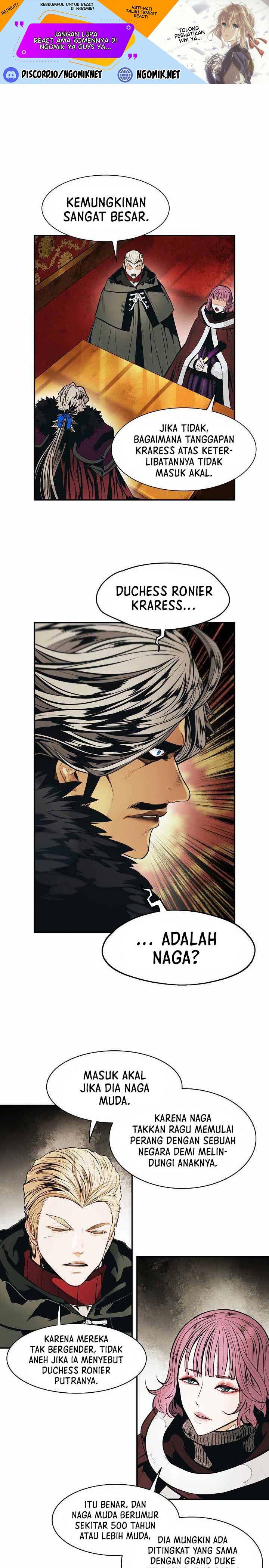 MookHyang – Dark Lady Chapter 149