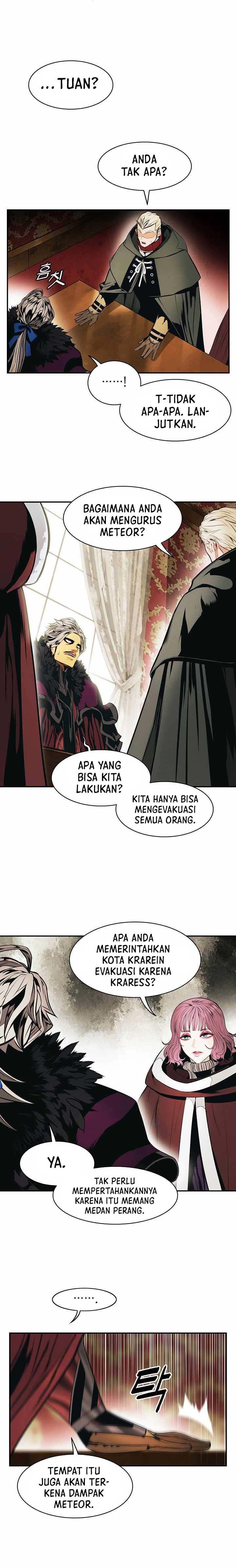MookHyang – Dark Lady Chapter 149