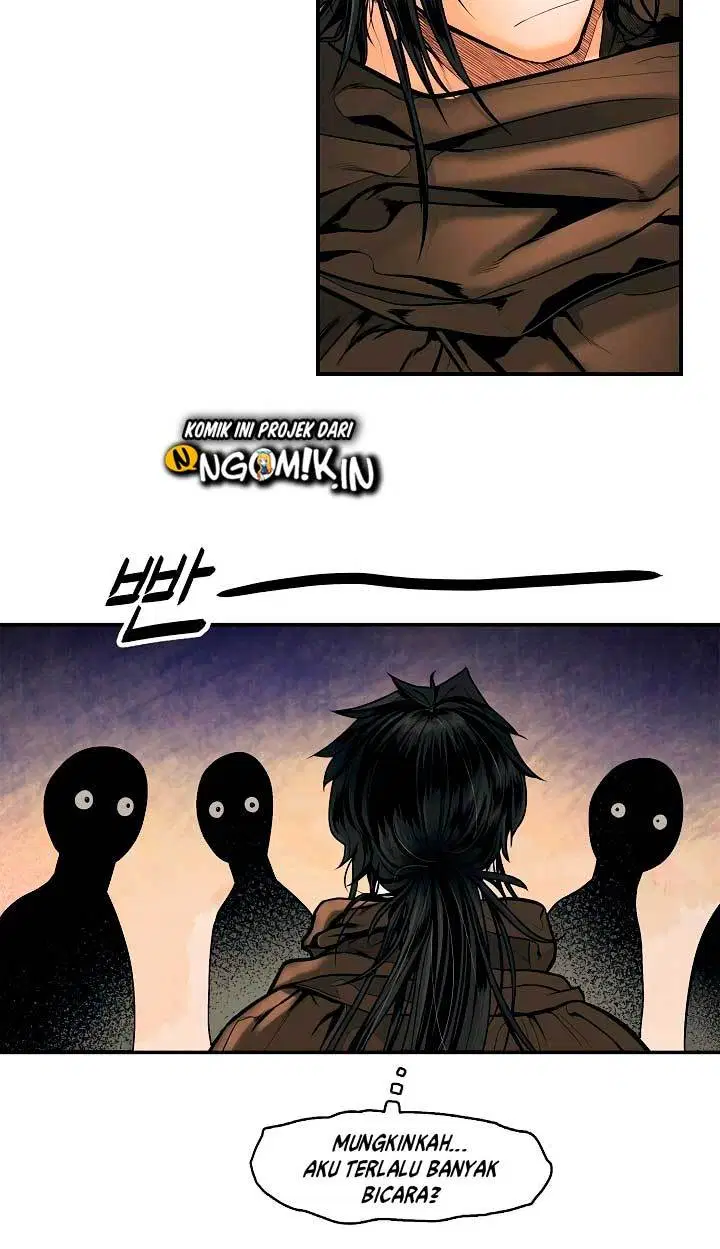MookHyang – Dark Lady Chapter 15