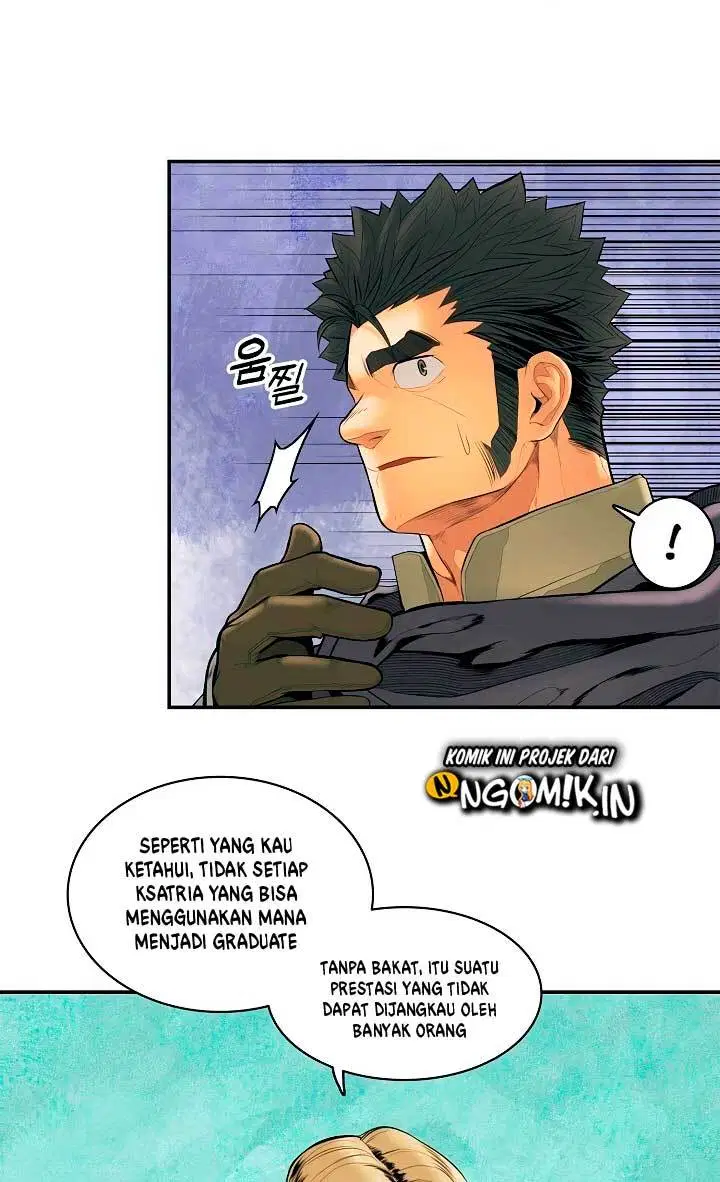 MookHyang – Dark Lady Chapter 15