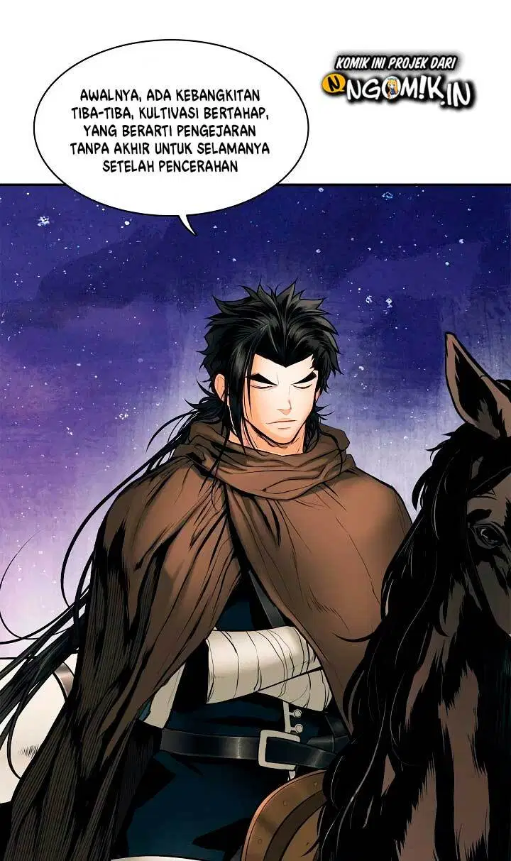 MookHyang – Dark Lady Chapter 15