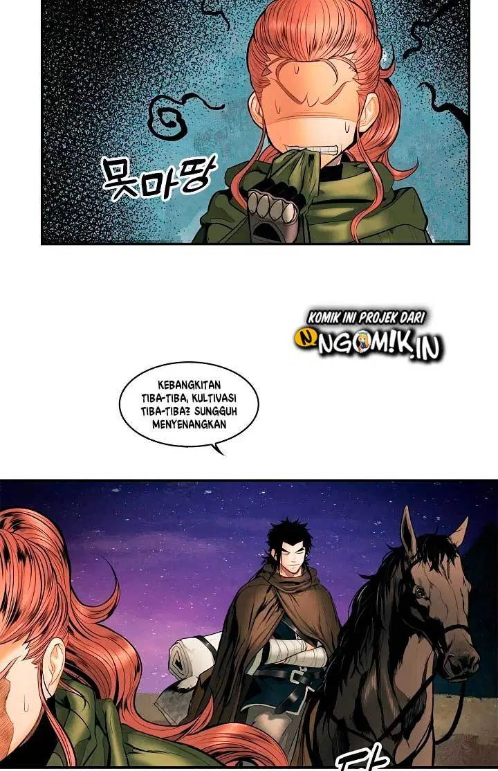 MookHyang – Dark Lady Chapter 15