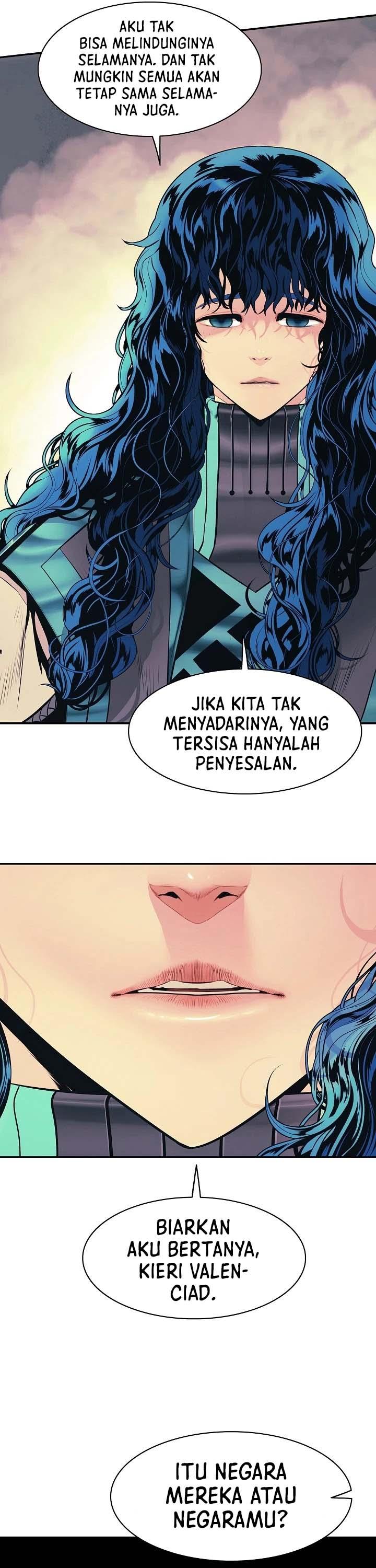 MookHyang – Dark Lady Chapter 150