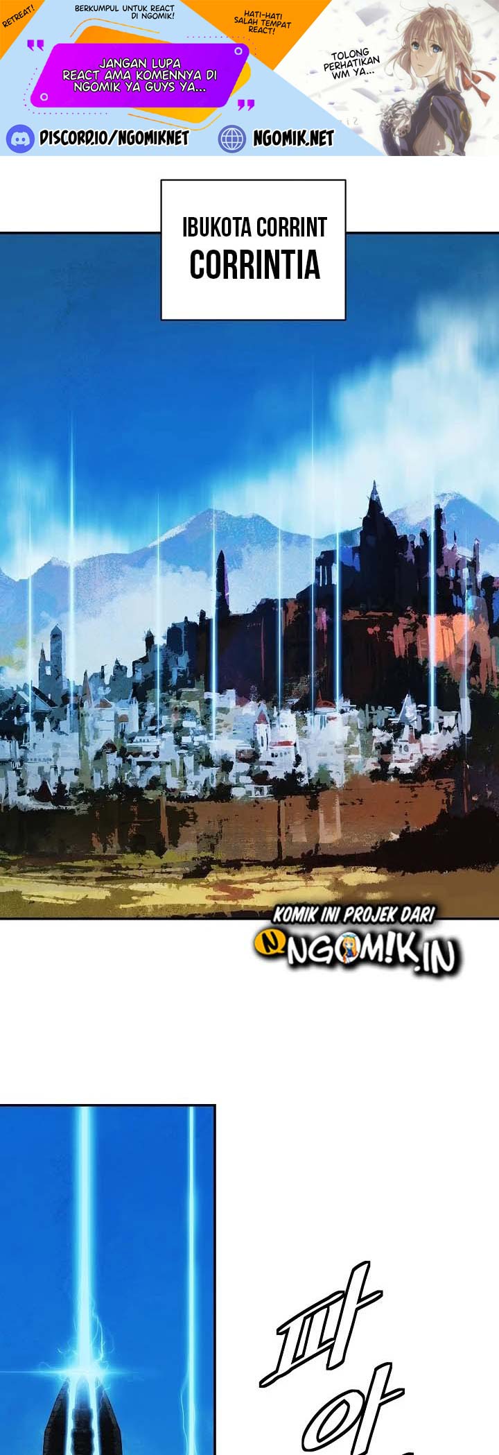 MookHyang – Dark Lady Chapter 150