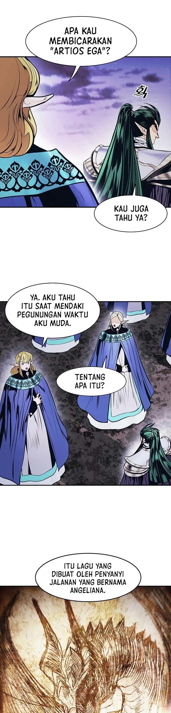 MookHyang – Dark Lady Chapter 152