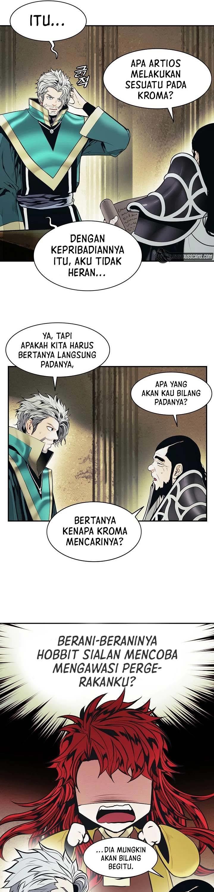 MookHyang – Dark Lady Chapter 152