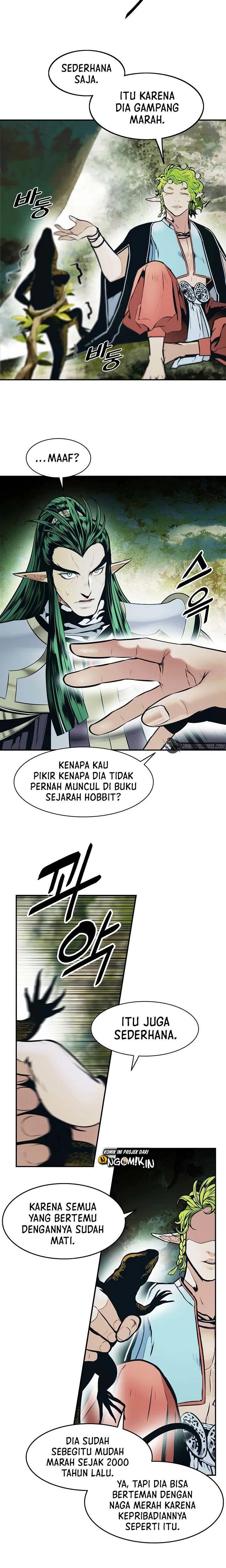 MookHyang – Dark Lady Chapter 152