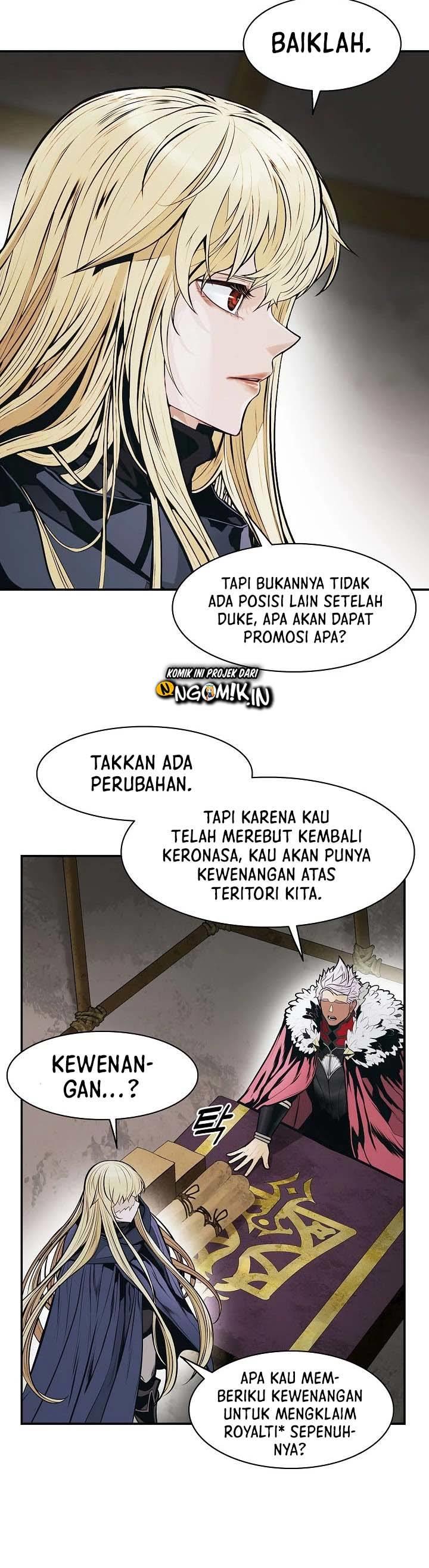 MookHyang – Dark Lady Chapter 153