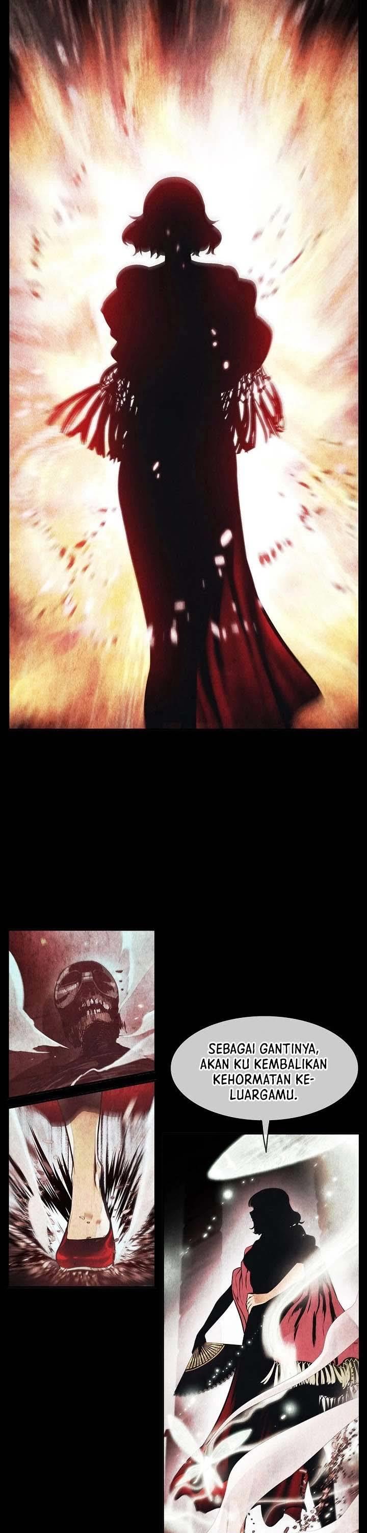 MookHyang – Dark Lady Chapter 153