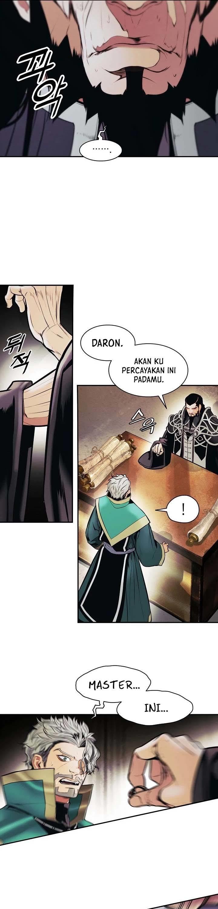 MookHyang – Dark Lady Chapter 153