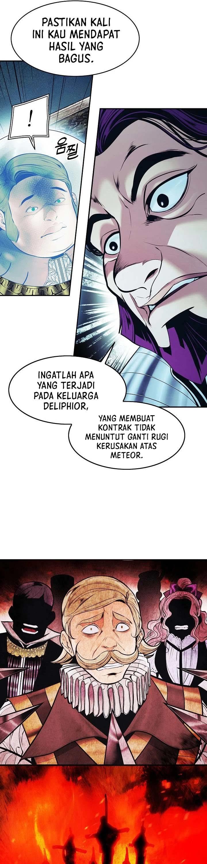 MookHyang – Dark Lady Chapter 153