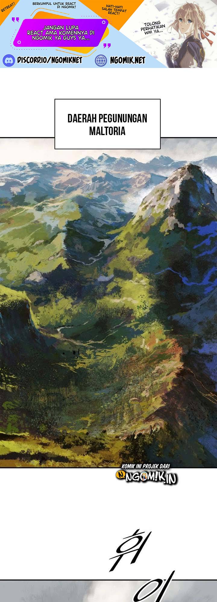 MookHyang – Dark Lady Chapter 154