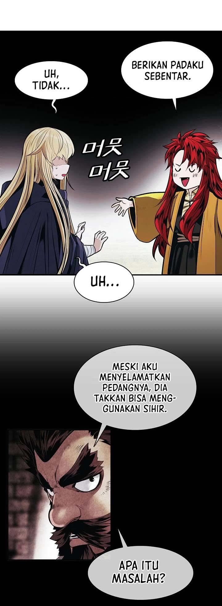 MookHyang – Dark Lady Chapter 154