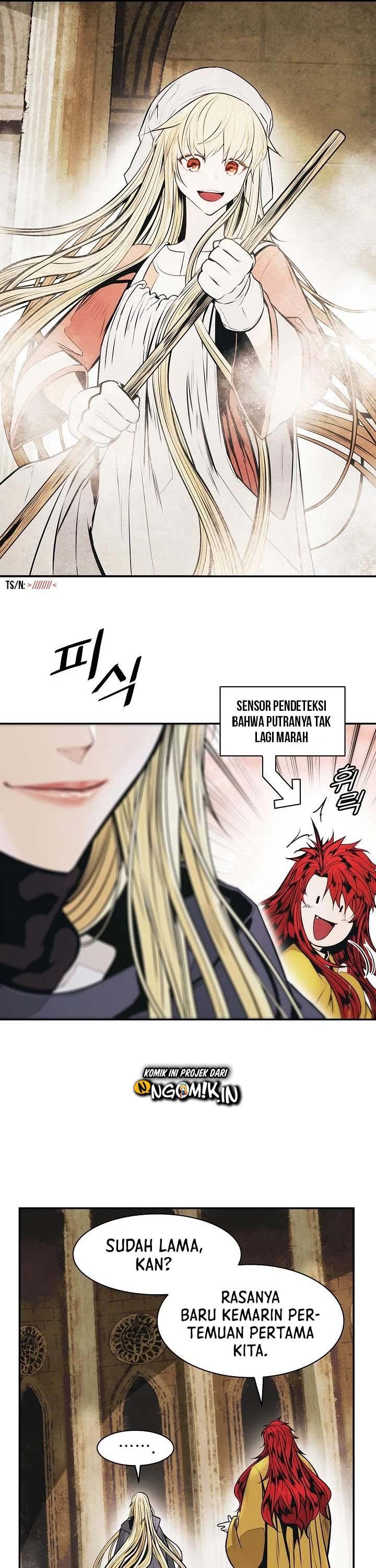 MookHyang – Dark Lady Chapter 154