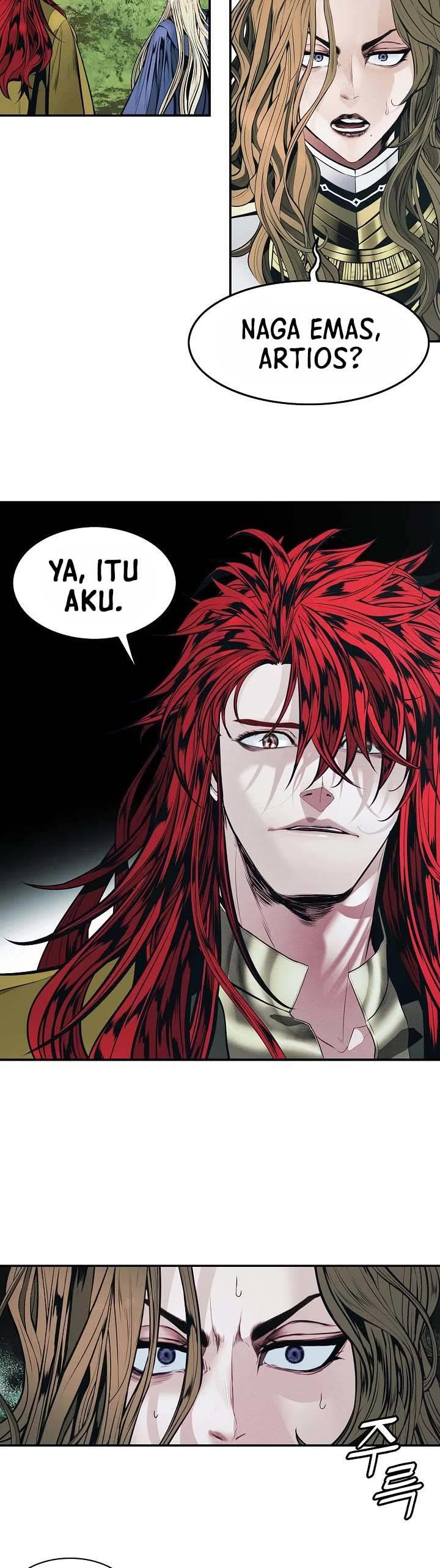 MookHyang – Dark Lady Chapter 155