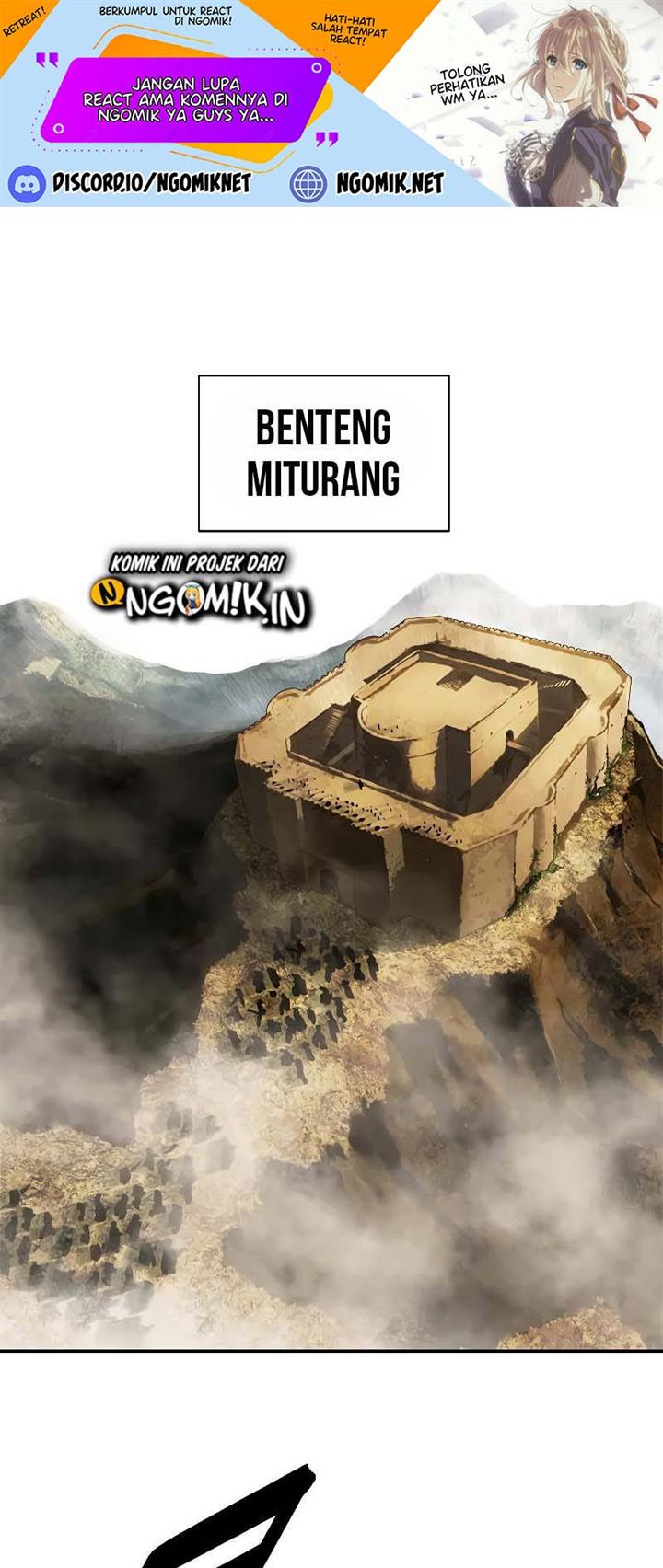 MookHyang – Dark Lady Chapter 156