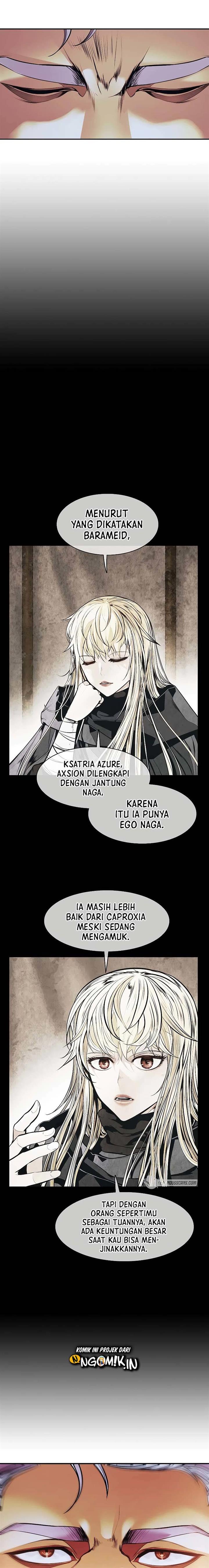 MookHyang – Dark Lady Chapter 156