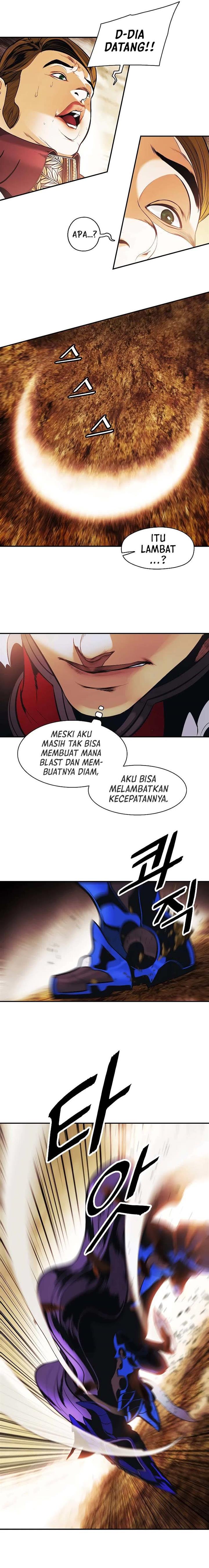 MookHyang – Dark Lady Chapter 156
