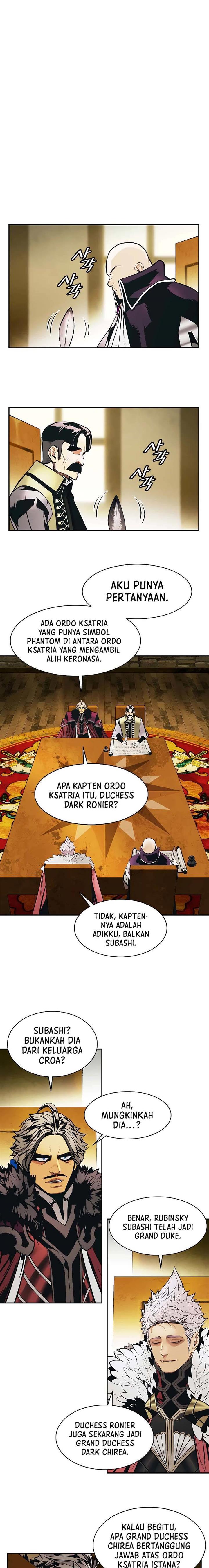 MookHyang – Dark Lady Chapter 157
