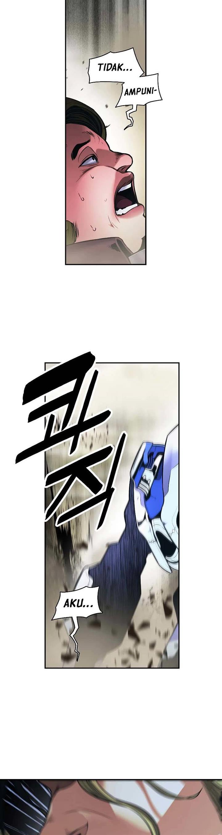 MookHyang – Dark Lady Chapter 157