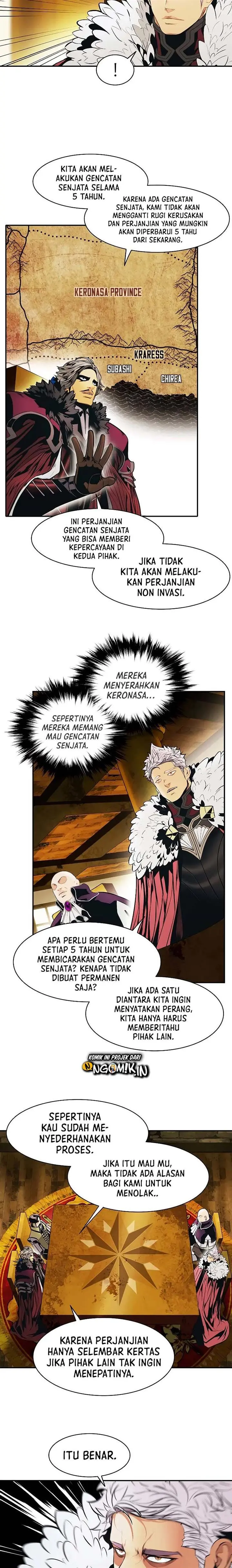 MookHyang – Dark Lady Chapter 157