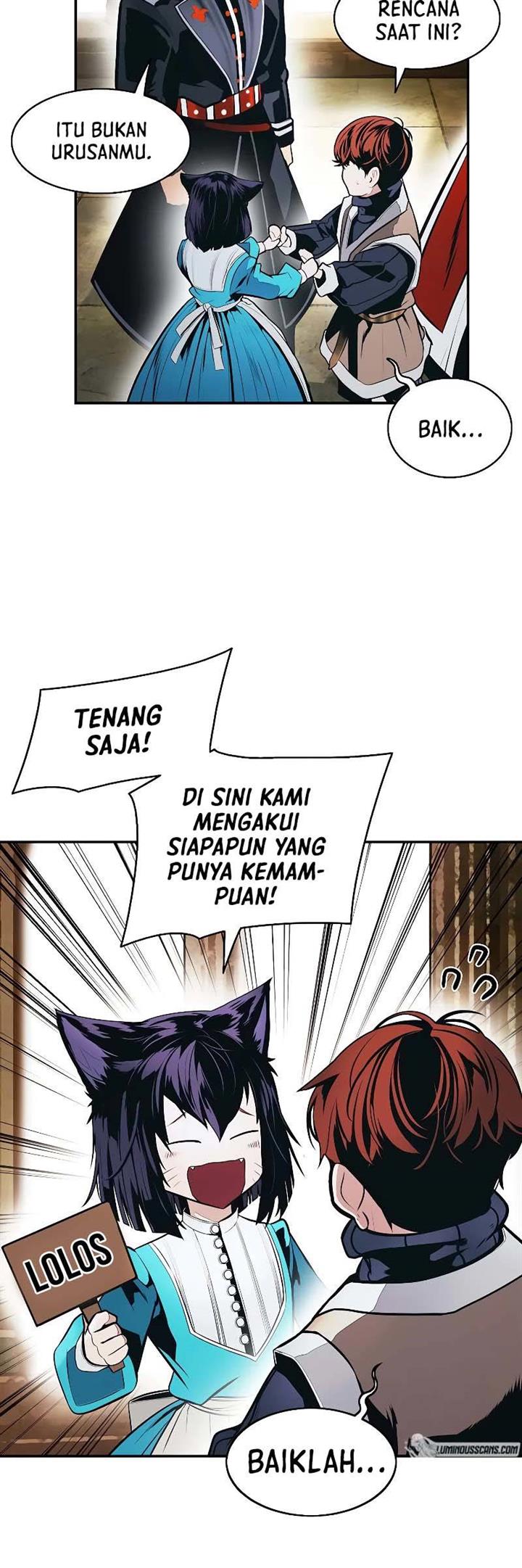 MookHyang – Dark Lady Chapter 158