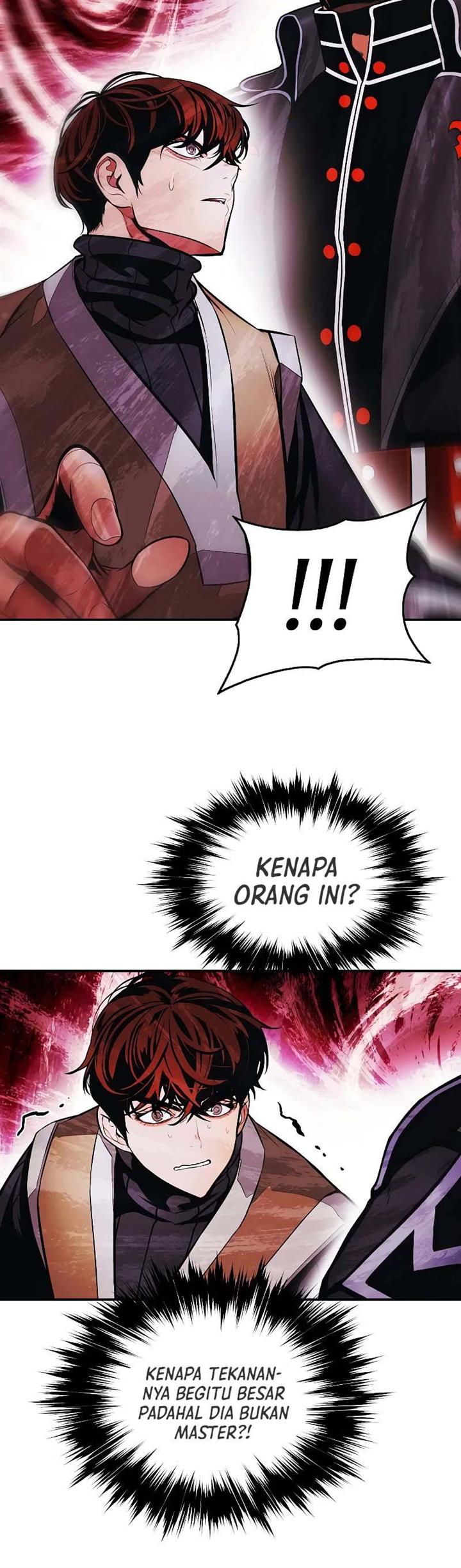 MookHyang – Dark Lady Chapter 158