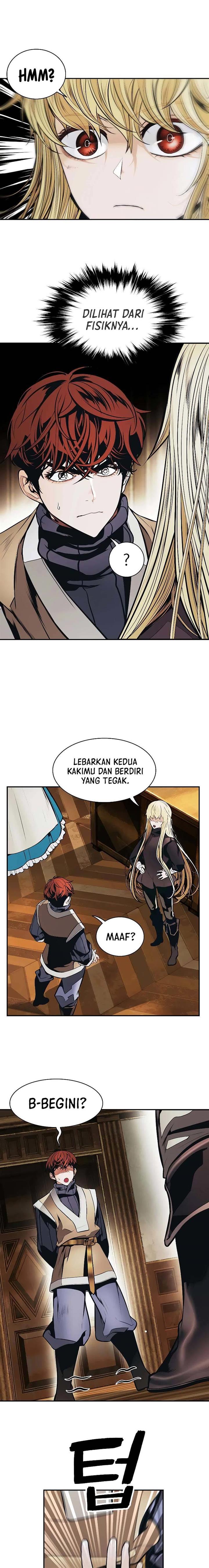 MookHyang – Dark Lady Chapter 158