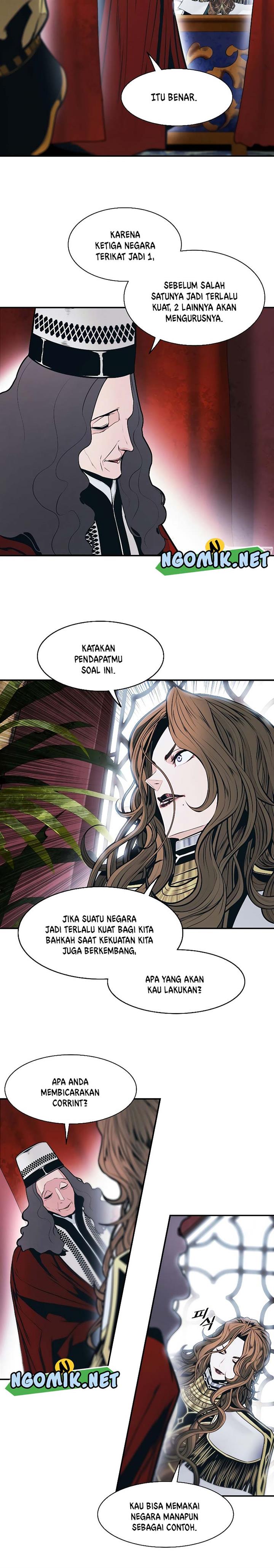 MookHyang – Dark Lady Chapter 159