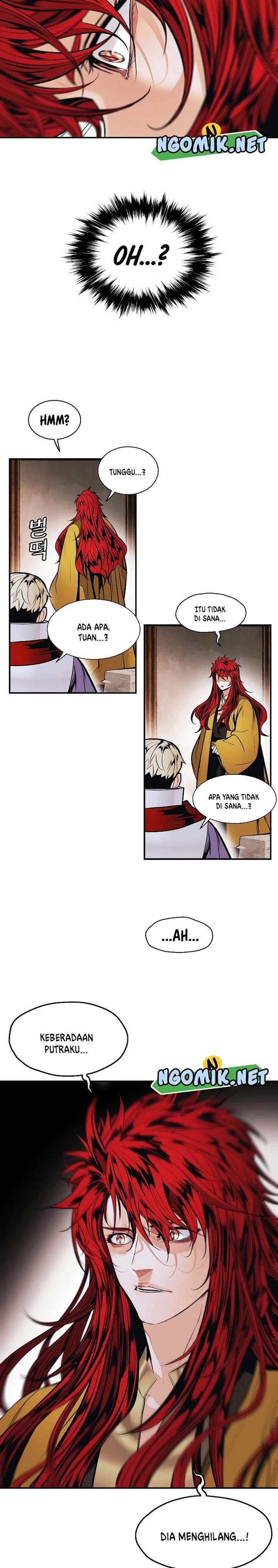 MookHyang – Dark Lady Chapter 159