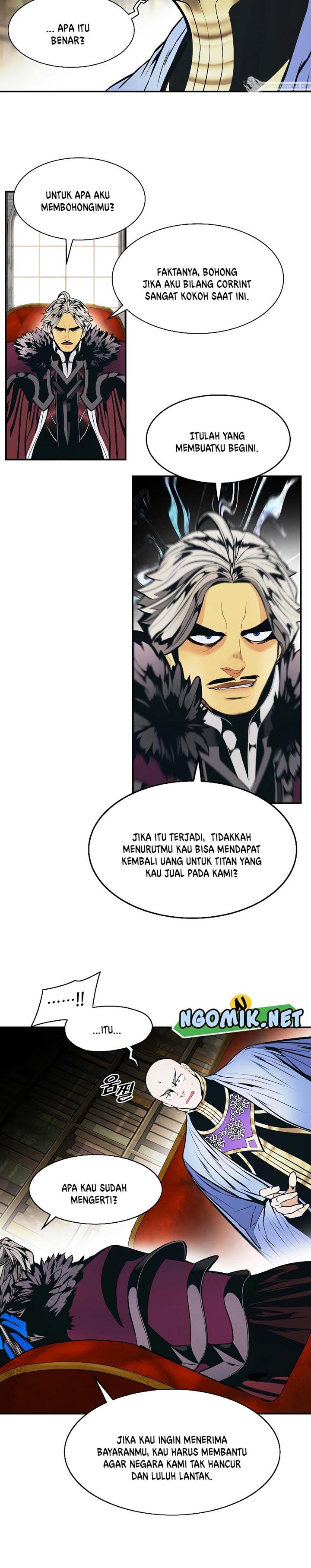 MookHyang – Dark Lady Chapter 159