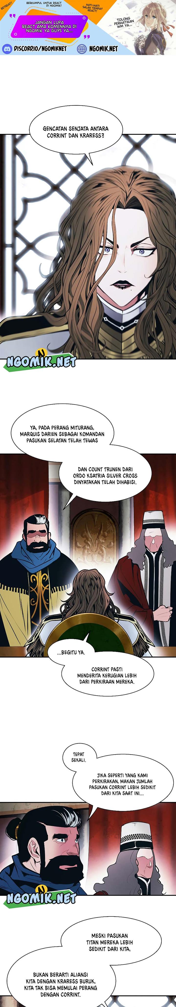 MookHyang – Dark Lady Chapter 159
