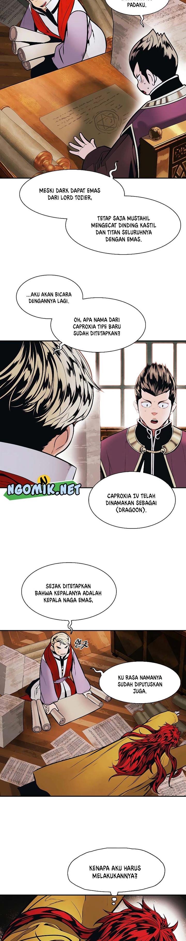MookHyang – Dark Lady Chapter 159