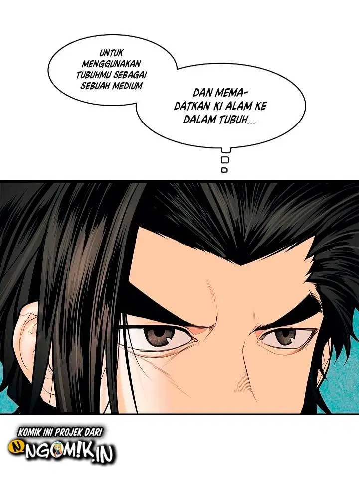 MookHyang – Dark Lady Chapter 16