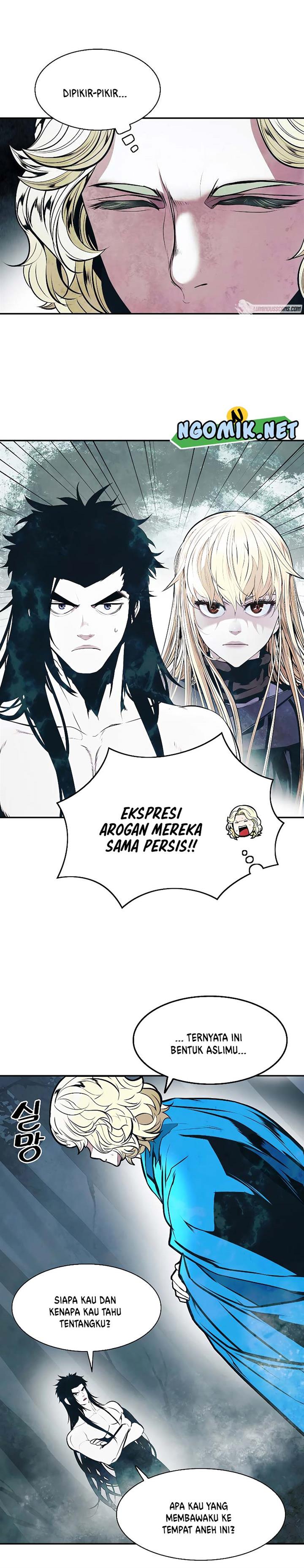 MookHyang – Dark Lady Chapter 160