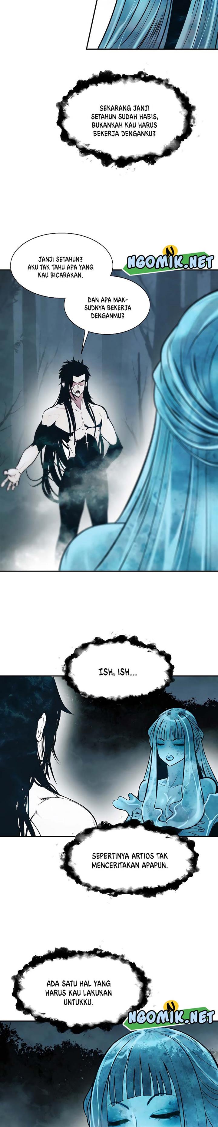 MookHyang – Dark Lady Chapter 160