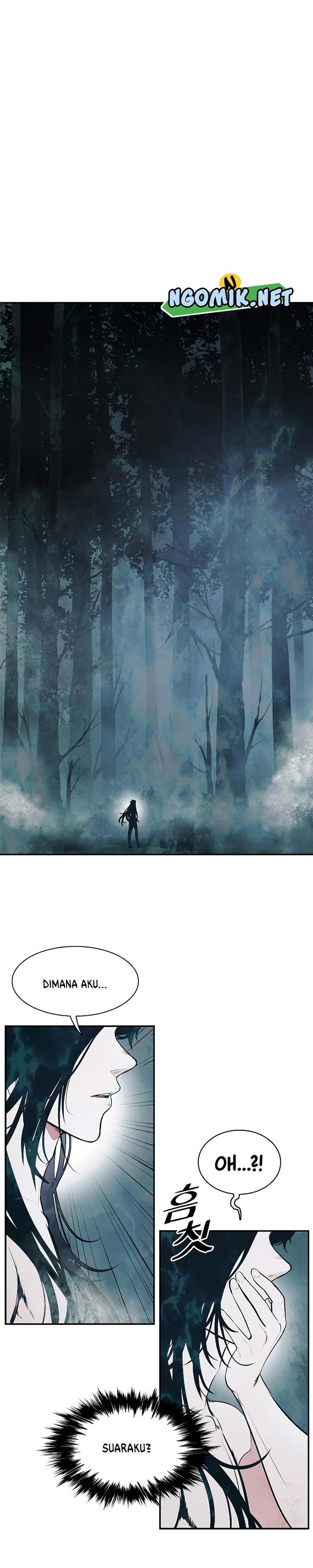 MookHyang – Dark Lady Chapter 160