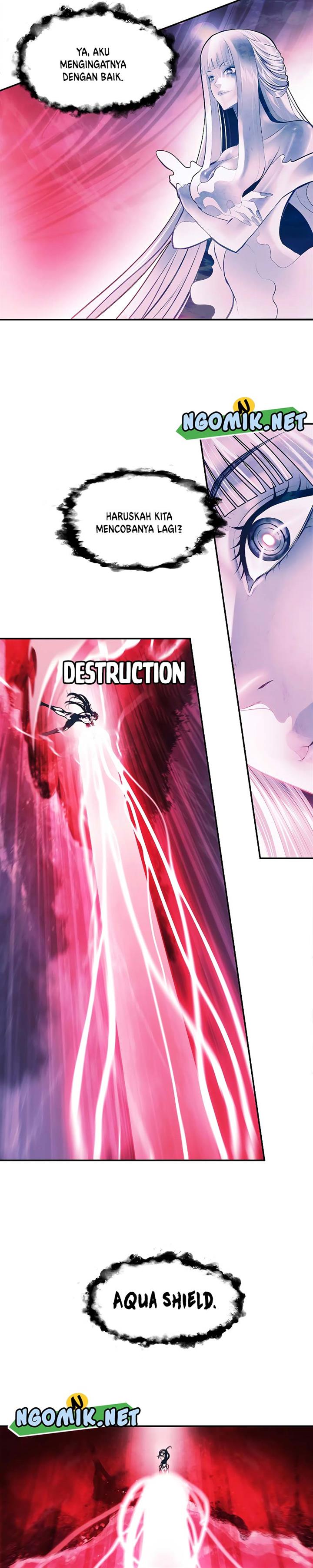 MookHyang – Dark Lady Chapter 161