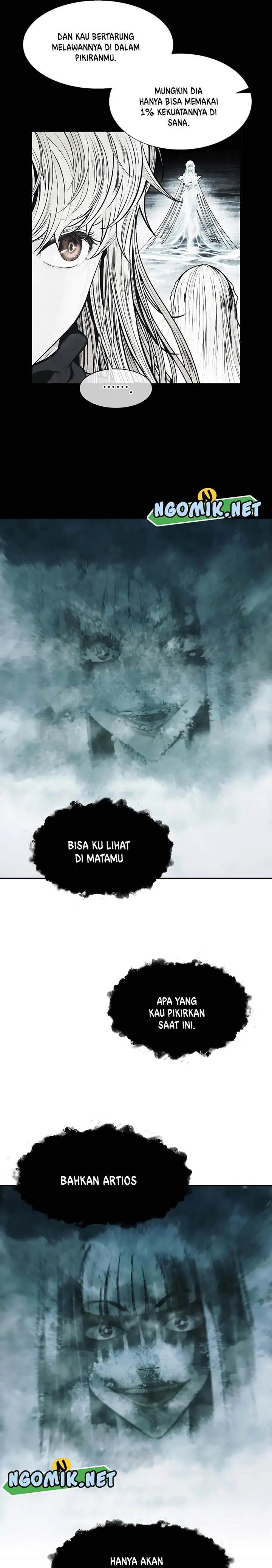 MookHyang – Dark Lady Chapter 161