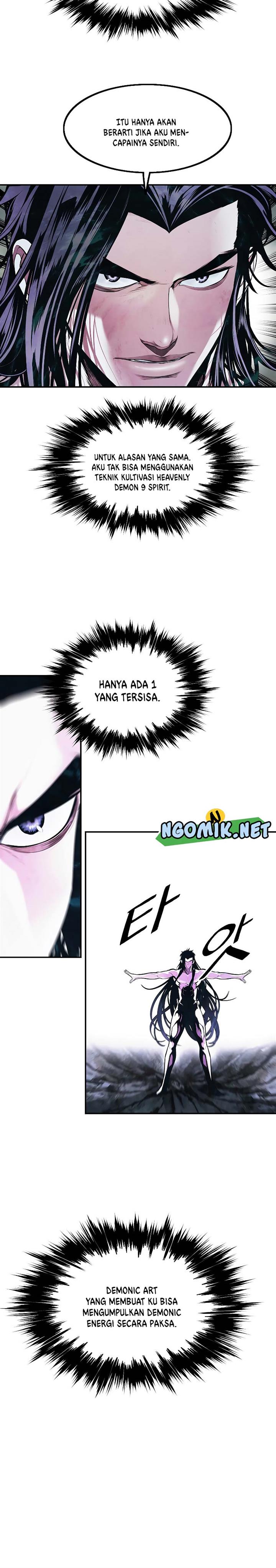 MookHyang – Dark Lady Chapter 162