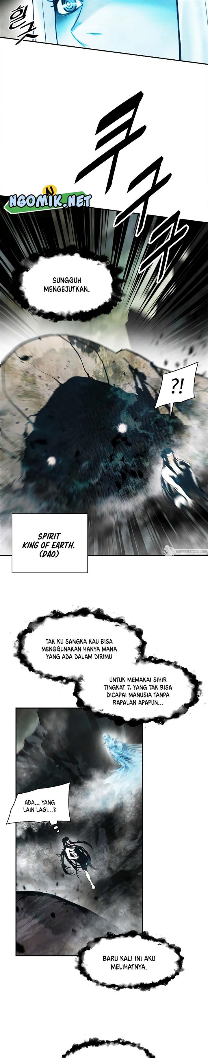 MookHyang – Dark Lady Chapter 162