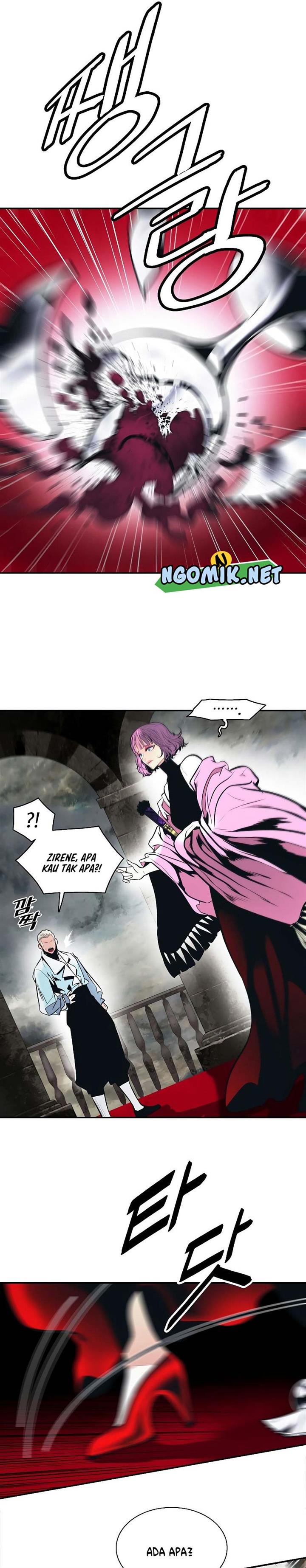 MookHyang – Dark Lady Chapter 162
