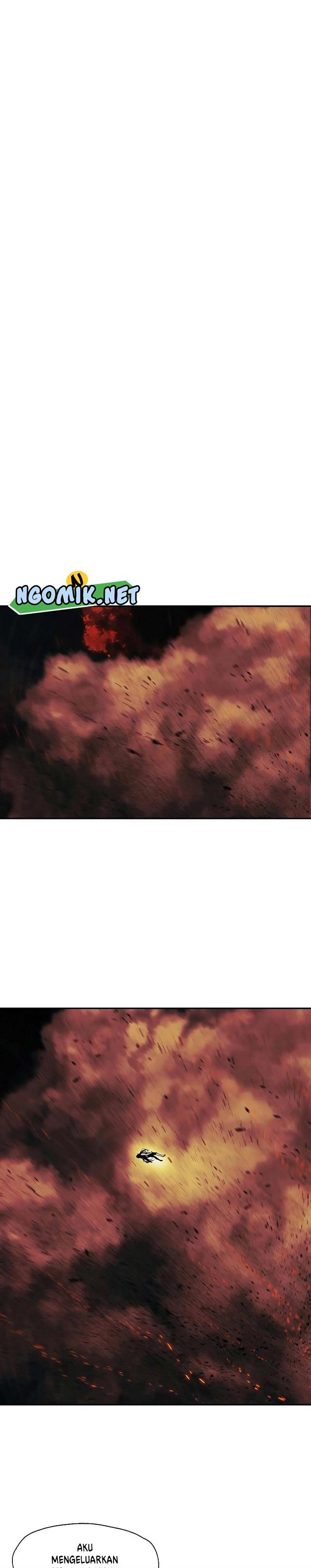 MookHyang – Dark Lady Chapter 163