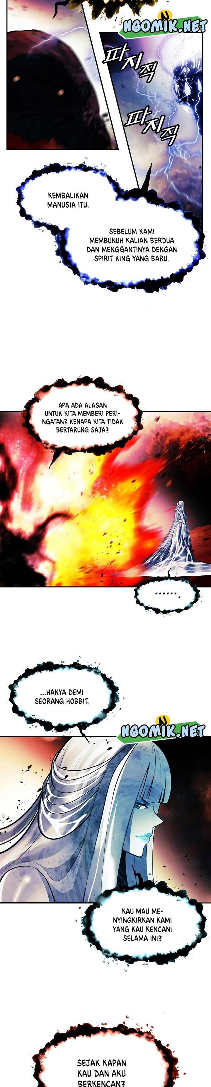 MookHyang – Dark Lady Chapter 163