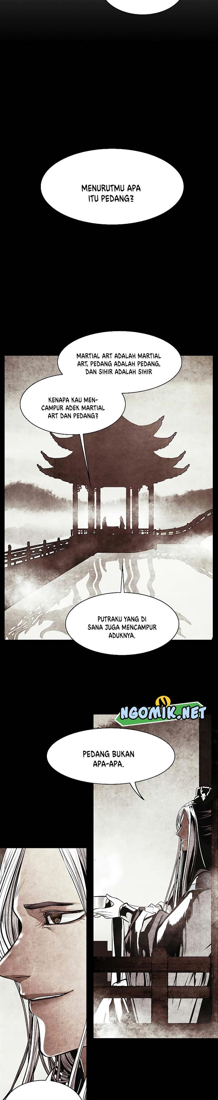 MookHyang – Dark Lady Chapter 163