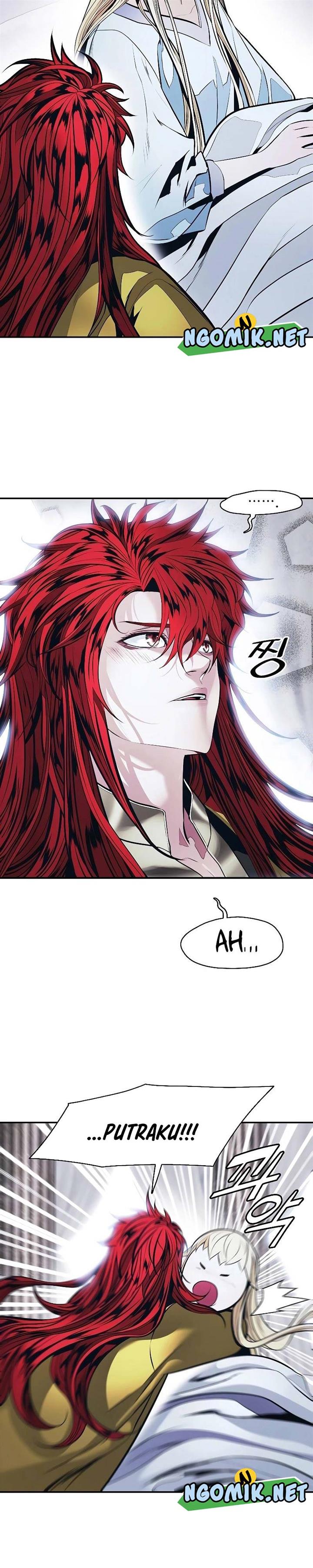 MookHyang – Dark Lady Chapter 164