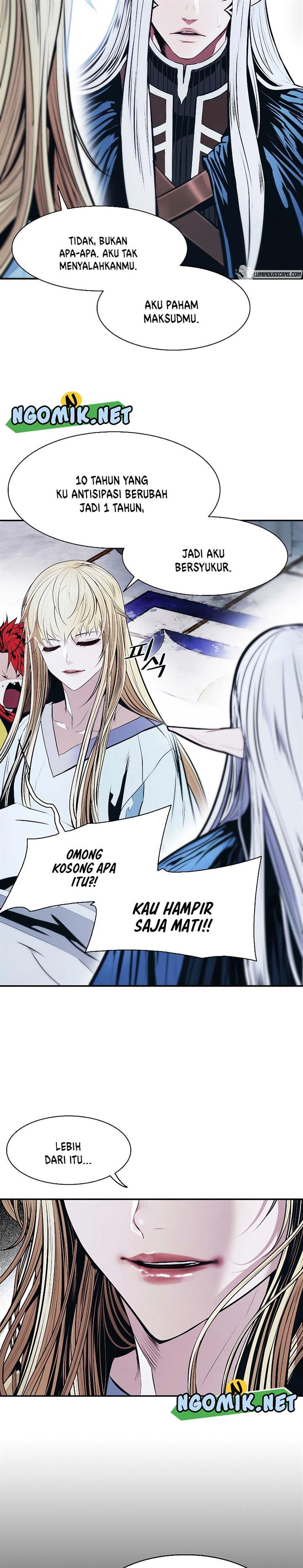 MookHyang – Dark Lady Chapter 164