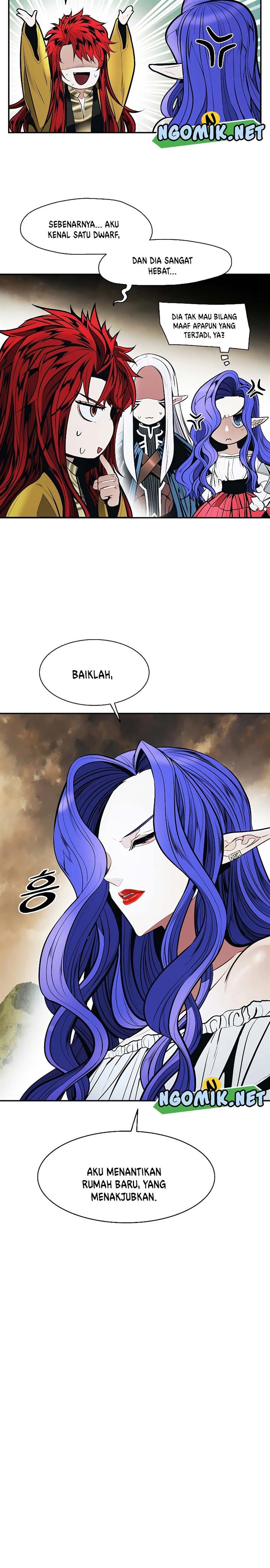 MookHyang – Dark Lady Chapter 164