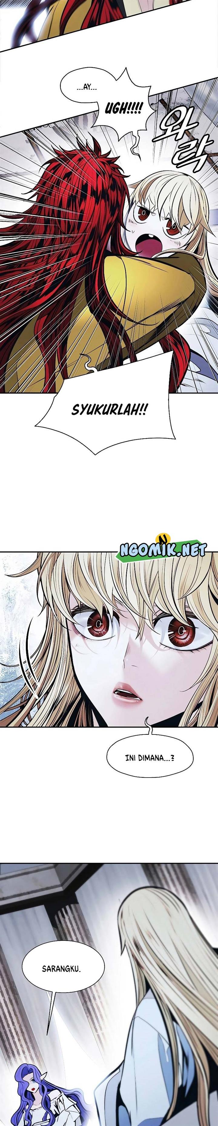 MookHyang – Dark Lady Chapter 164